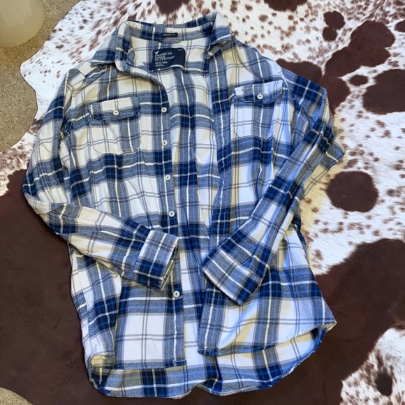American Eagle Outfitters Other - AE Athletic Fit Flannel